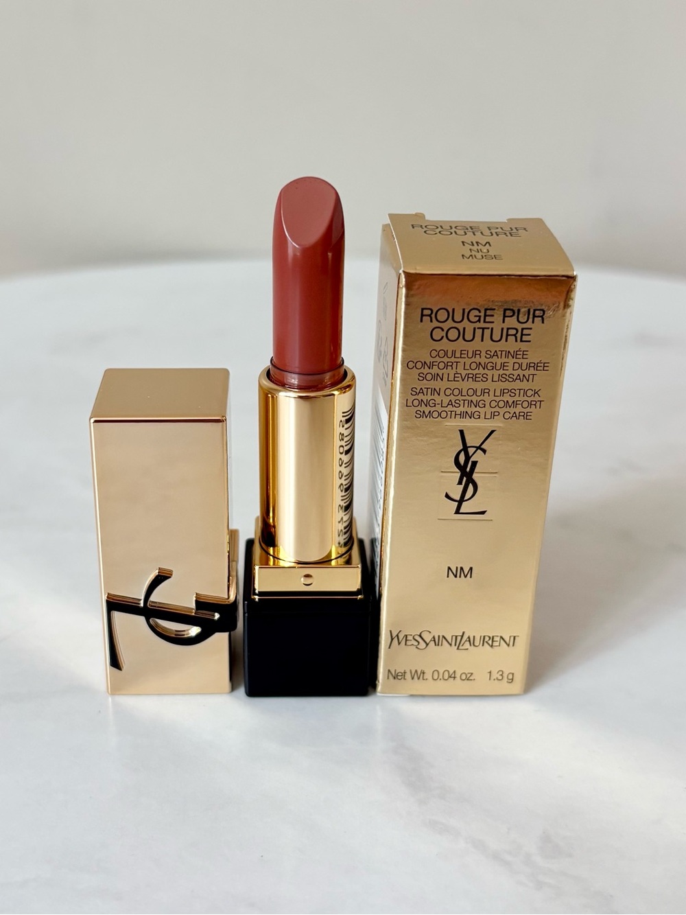 YSL Lux Lip Care Mini 3 Piece Bundle - Picture 4 of 9